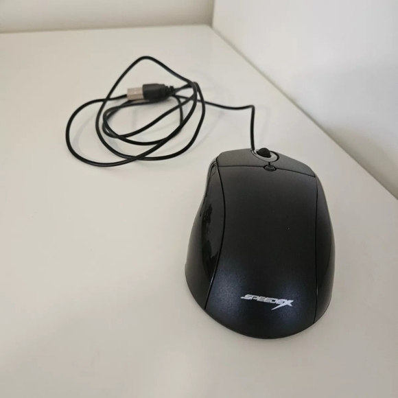 Speedex Optical Keyboard & Mouse Combo Model SP-1016 very good condition - Picture 5 of 6